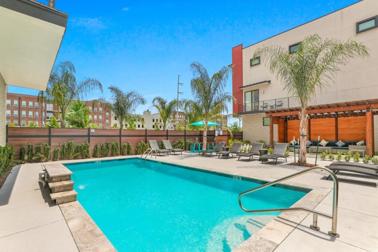 Stunning Living Near City Attractions New Orleans Exterior photo