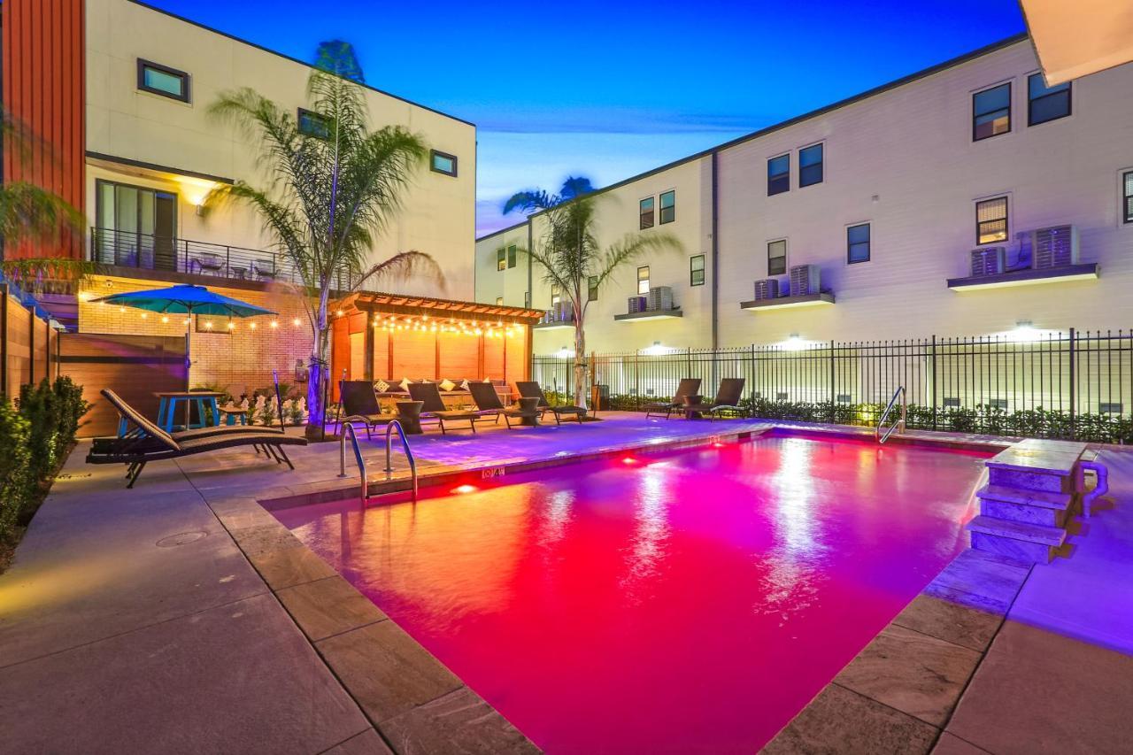 Stunning Living Near City Attractions New Orleans Exterior photo