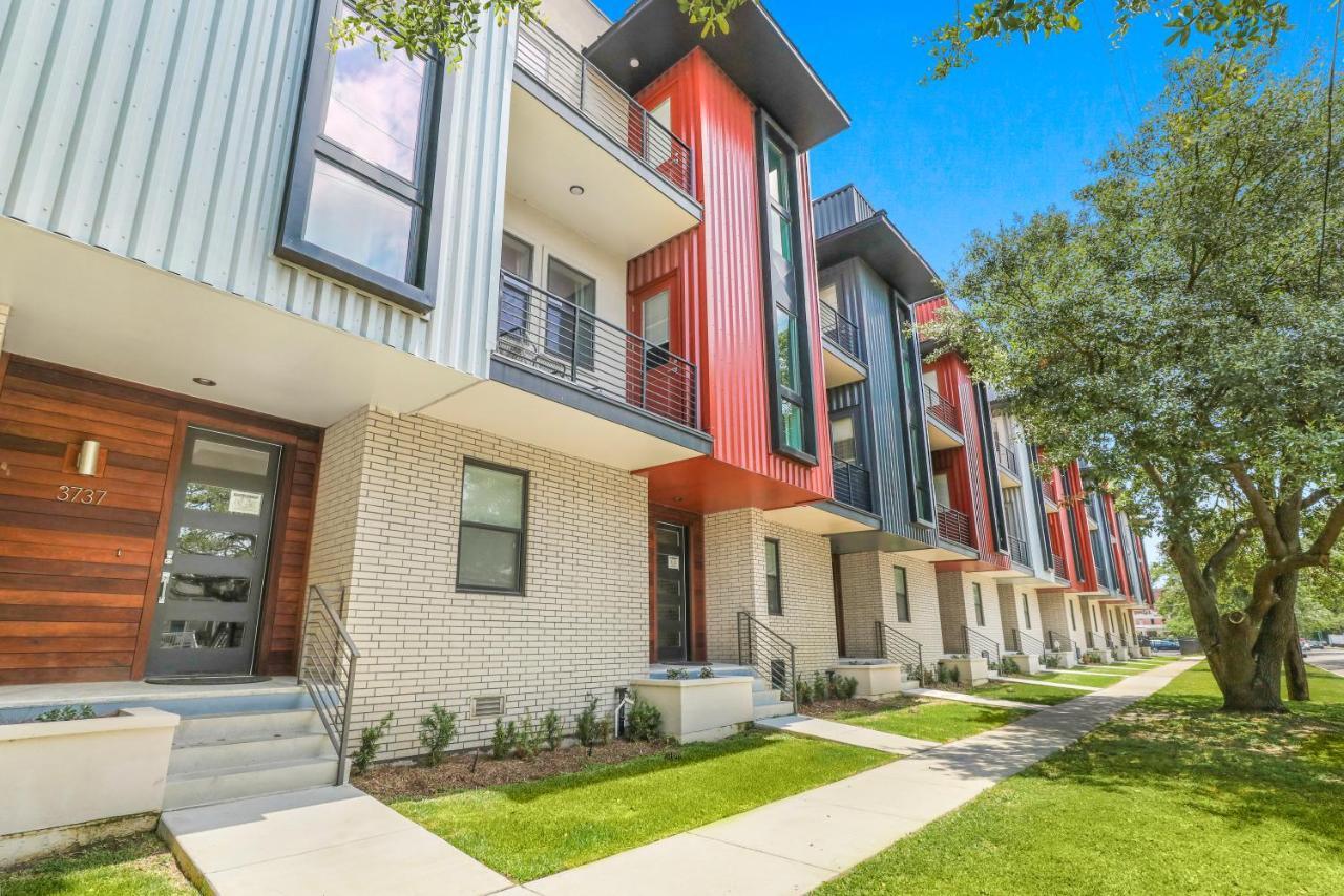 Stunning Living Near City Attractions New Orleans Exterior photo