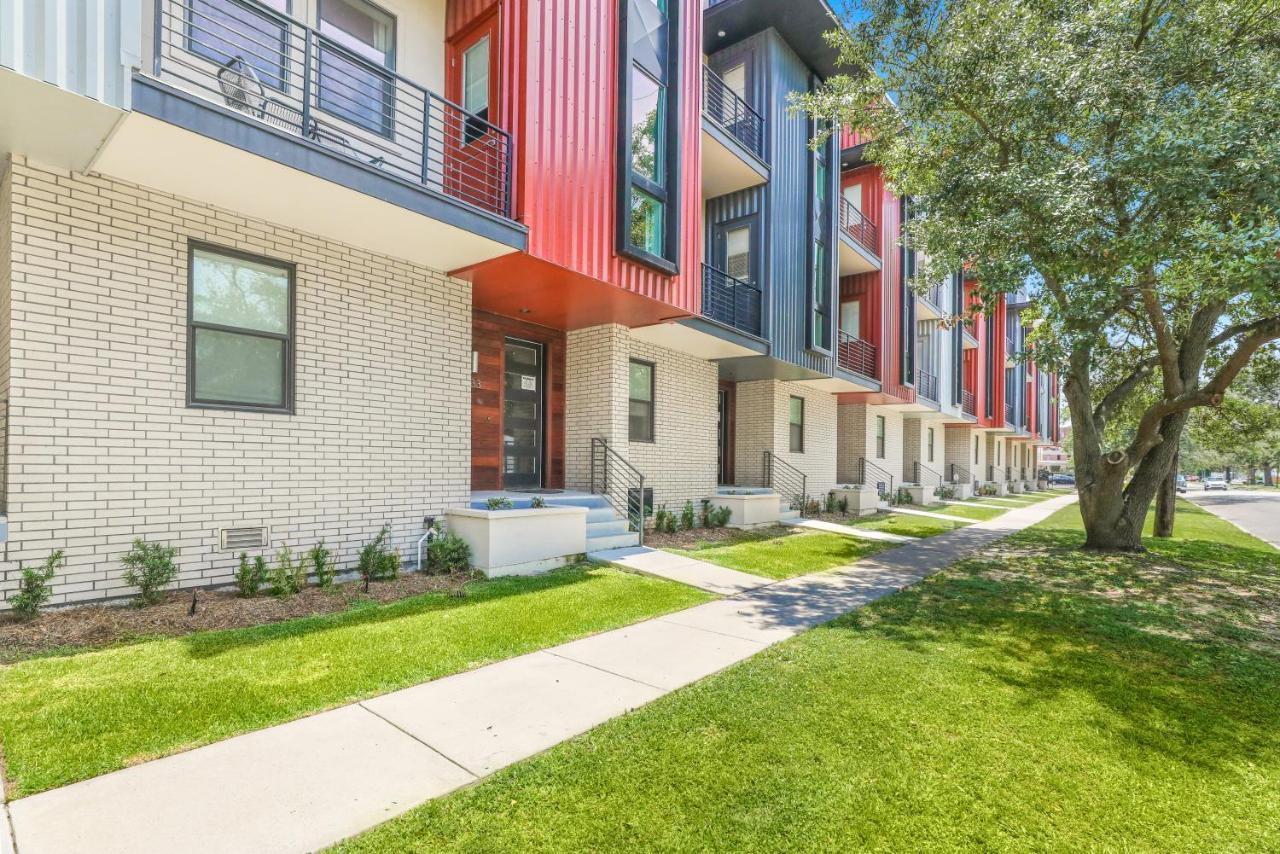 Stunning Living Near City Attractions New Orleans Exterior photo