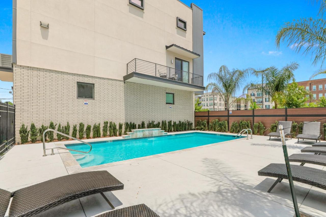 Stunning Living Near City Attractions New Orleans Exterior photo