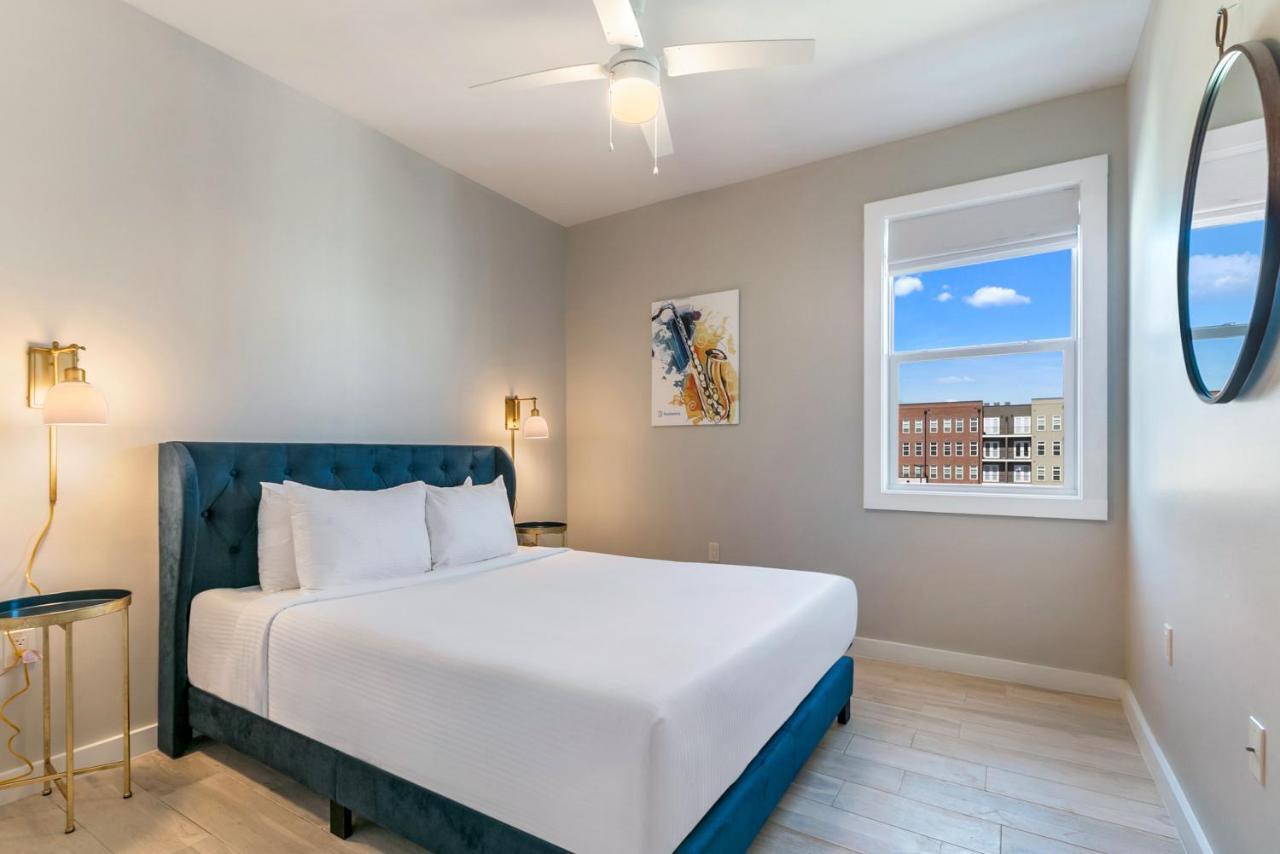 Stunning Living Near City Attractions New Orleans Exterior photo