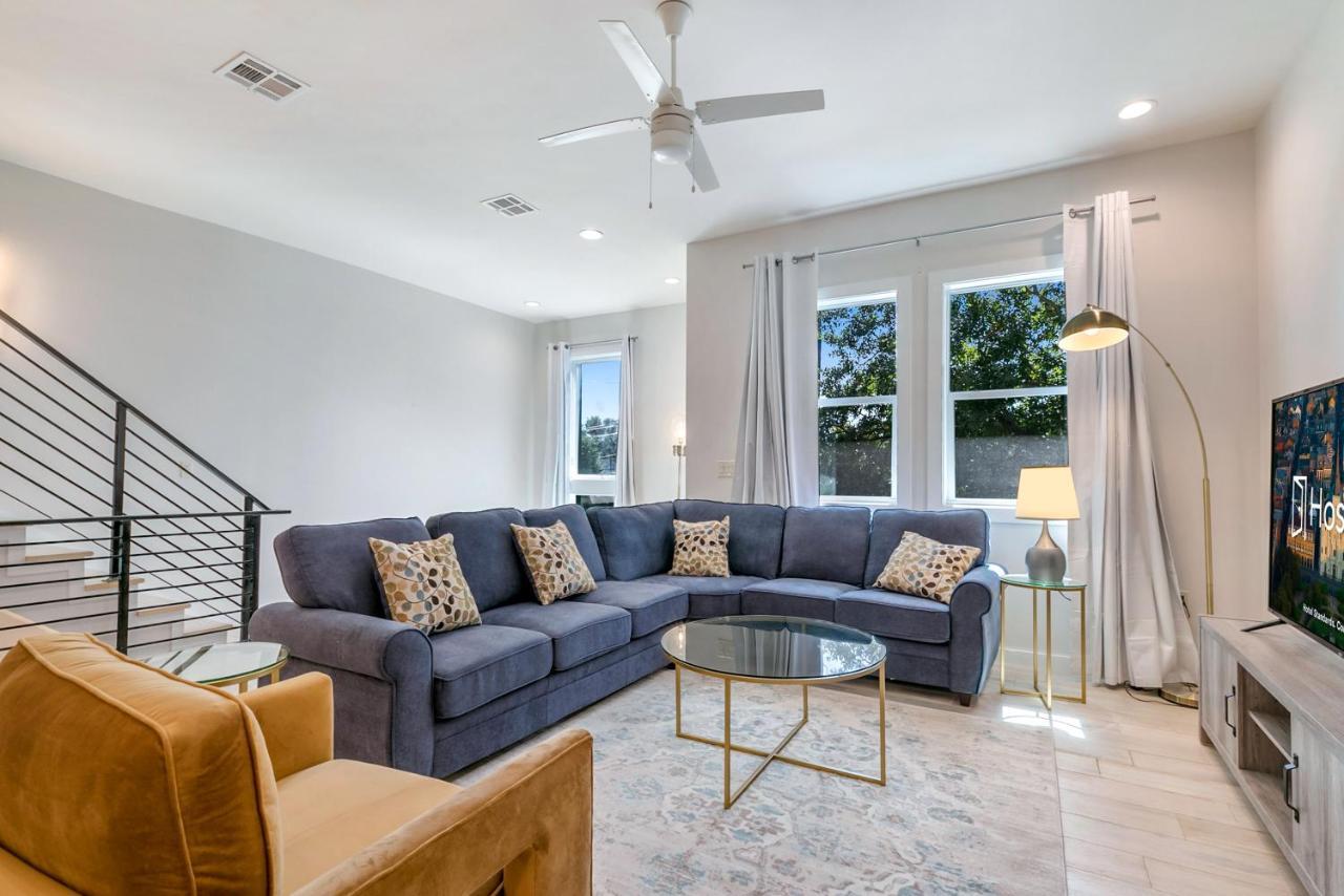 Stunning Living Near City Attractions New Orleans Exterior photo